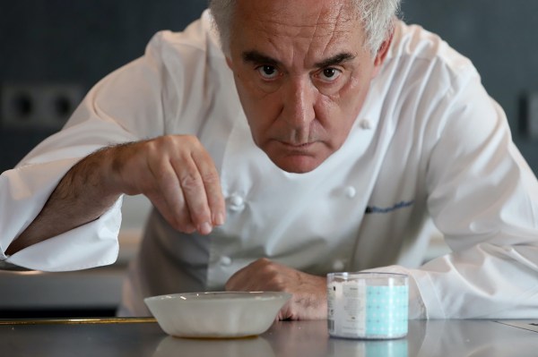 Ferran Adrià