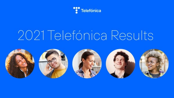 2021 Telefónica Results
