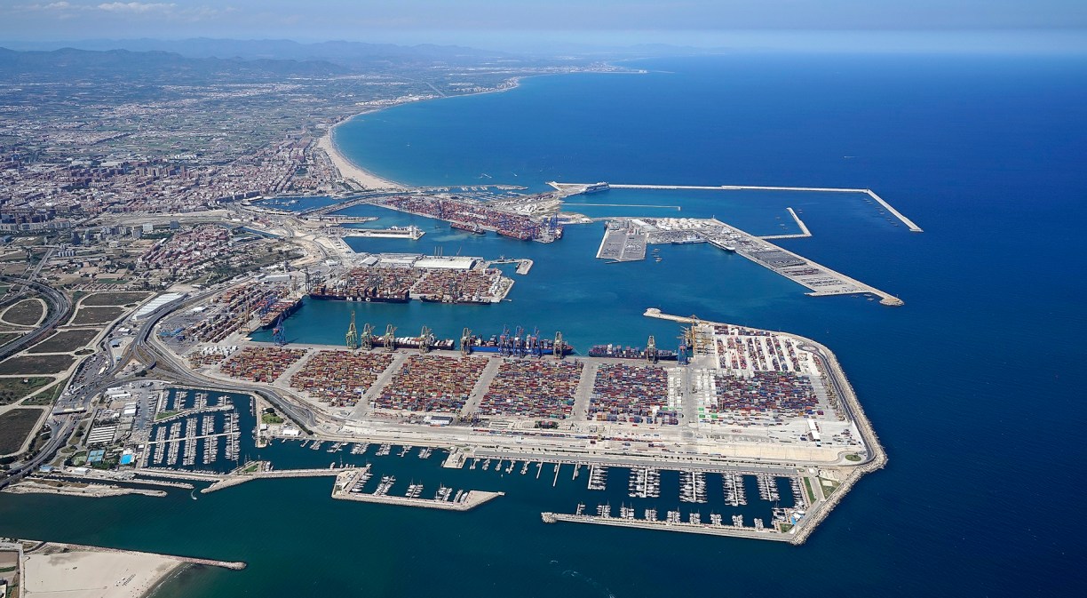 The Fundación Valenciaport allies with Telefónica for the development of the incubation and acceleration programme of the Port of Valencia Innovation Hub - Telefónica