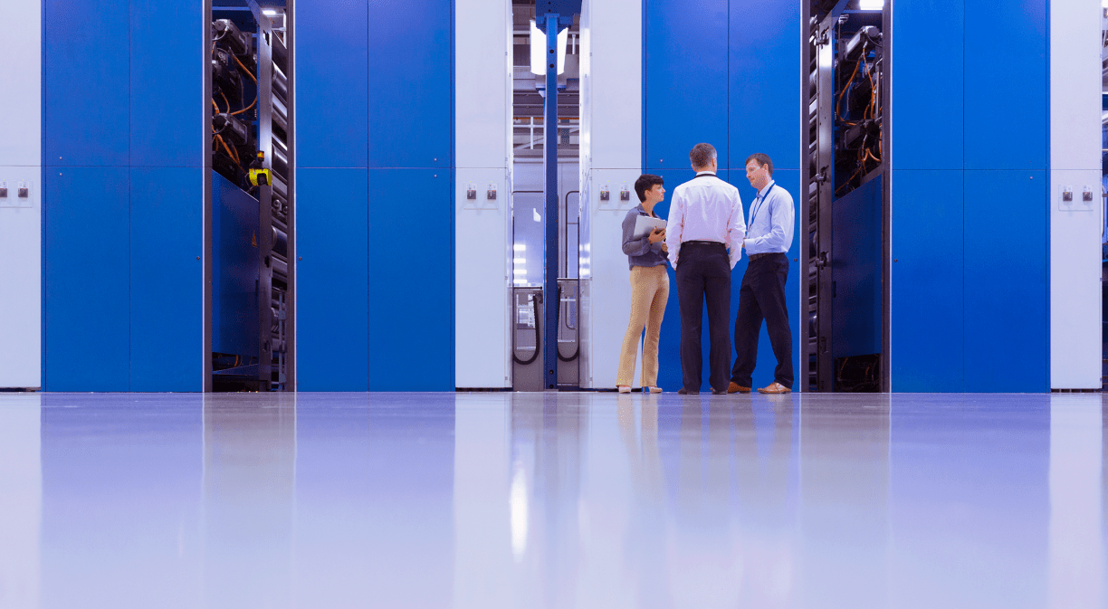 security solutions to the corporate environment