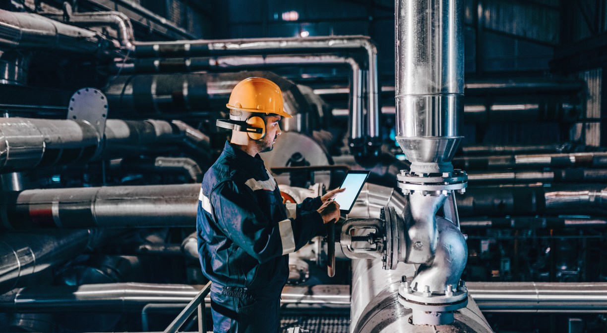 IoT industrial environments security