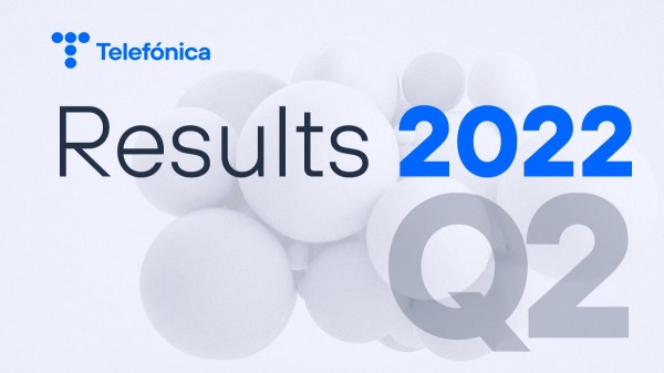 Q2 2022 Telefónica results