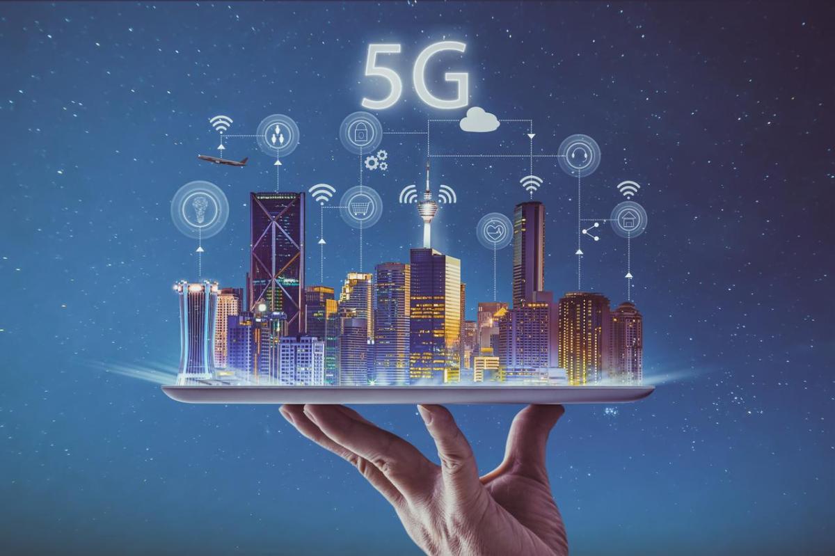 5G Unleashed: The Next-Gen Connectivity