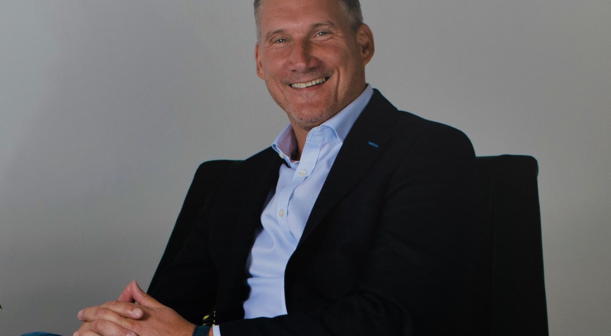 Telefónica Tech CEO of UK and Ireland business