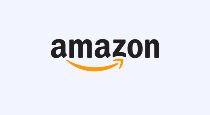 Amazon logo - Partnership