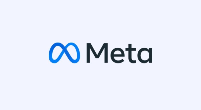 Meta logo - Partnership