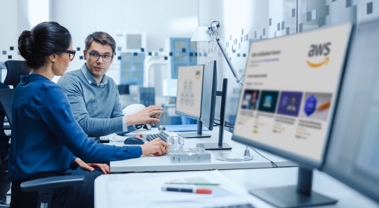 specialist center for AWS
