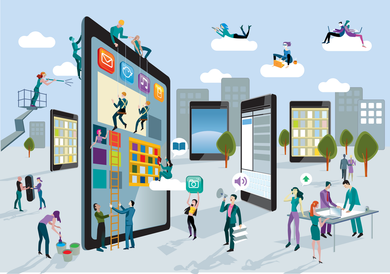 What are ICTs and what are they used for? Telefónica