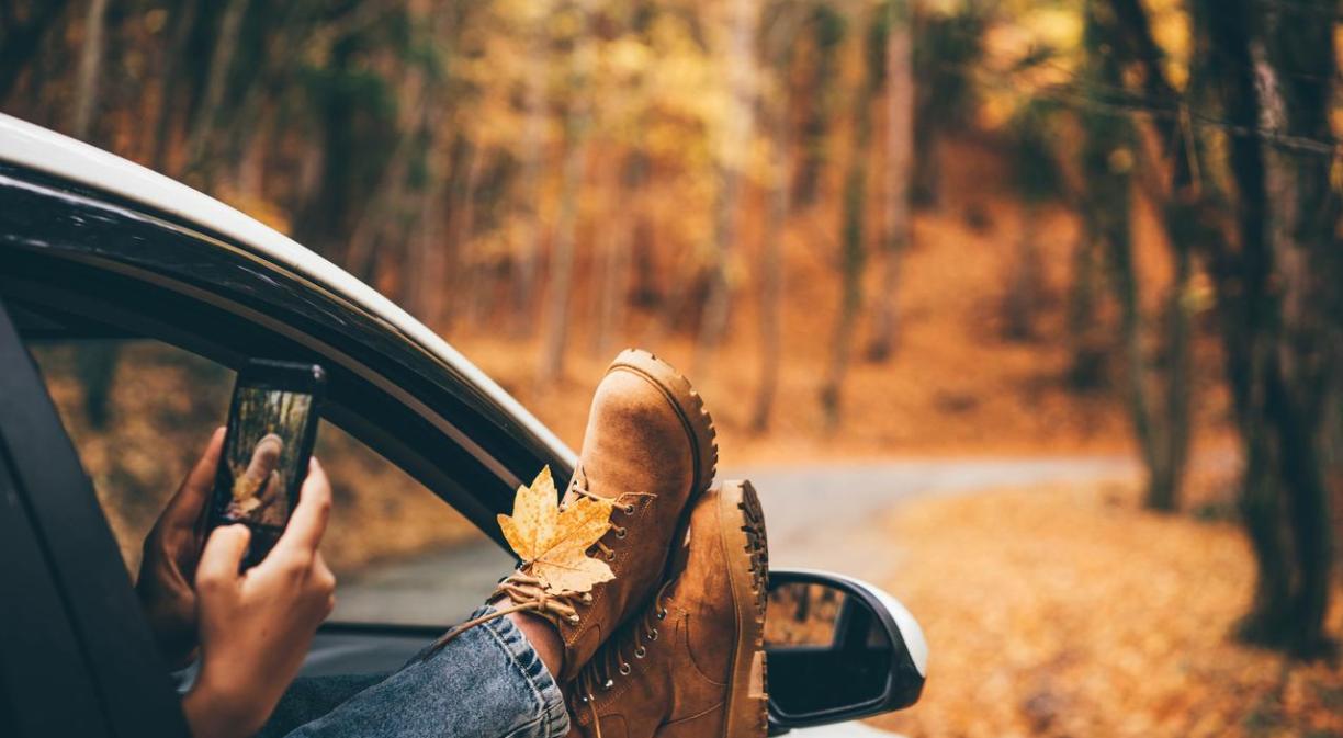 what is connected car