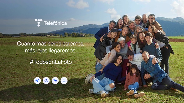 6 things you didn’t know about Telefónica’s new advert