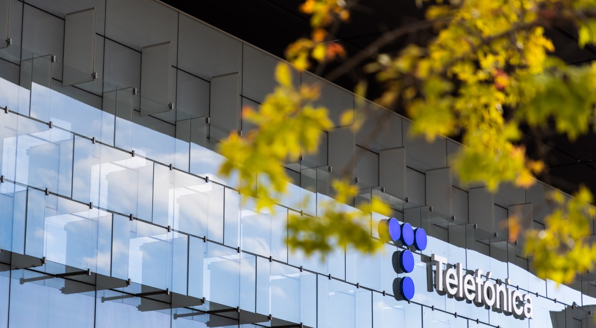 Telefónica reaffirms its leadership in the Ranking Digital Rights 2022