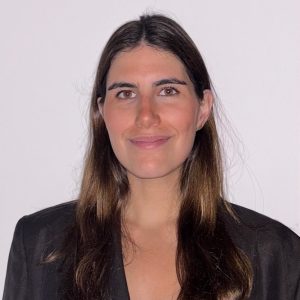 Photo of Alejandra García