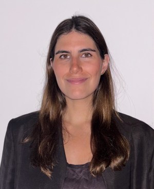 Photo of Alejandra García