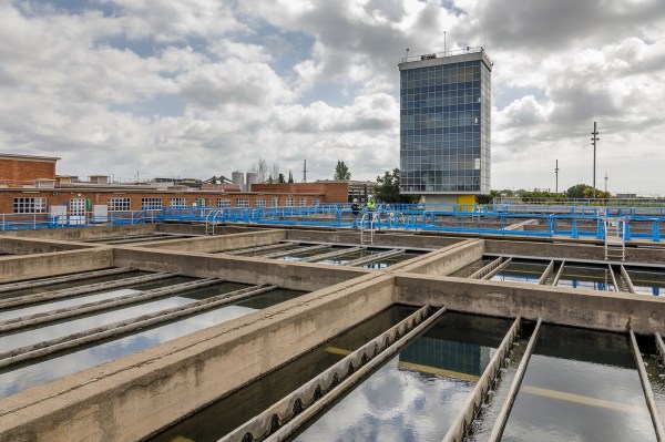 Aigües de Barcelona, Telefónica and Mobile World Capital Barcelona apply 5G and edge computing to optimize the safety of Sant Joan Despí's drinking water treatment plant