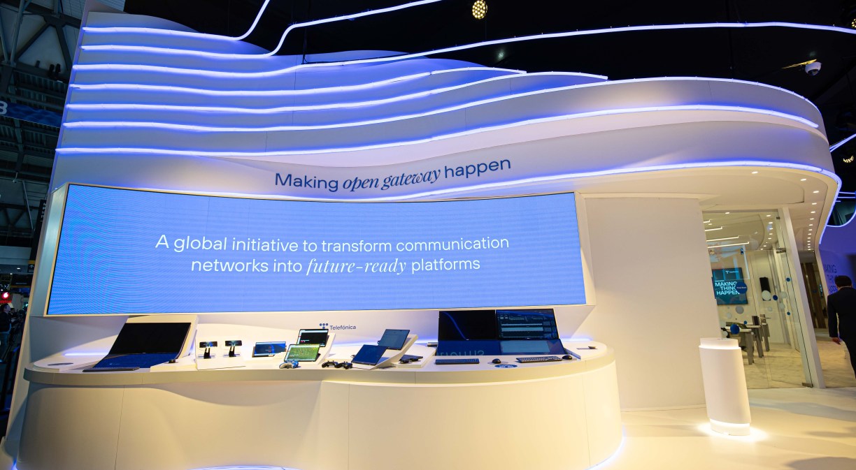 Telefónica validates network quality on demand with AWS Wavelength