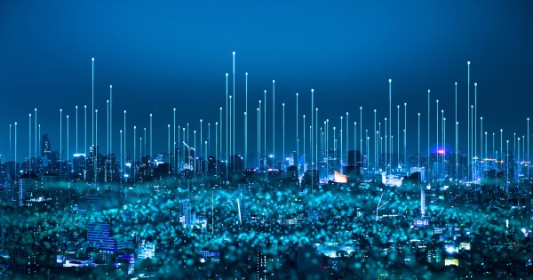 Telefónica is a Leader in the Gartner® Magic Quadrant™ for Managed IoT Connectivity Services, Worldwide, for the ninth time
