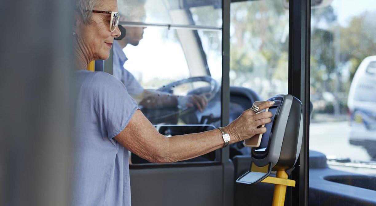 Technology for public transport
