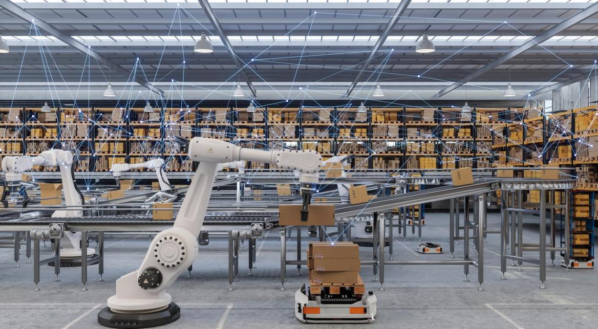 Industrial robotics is one of the architects of the automation of work and its production processes. Find out what it is and how it works.