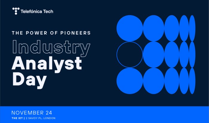 Industry Analyst Day 2022