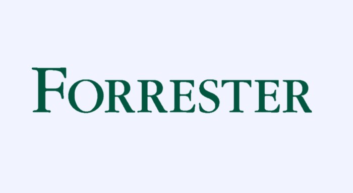 Logo Forrester