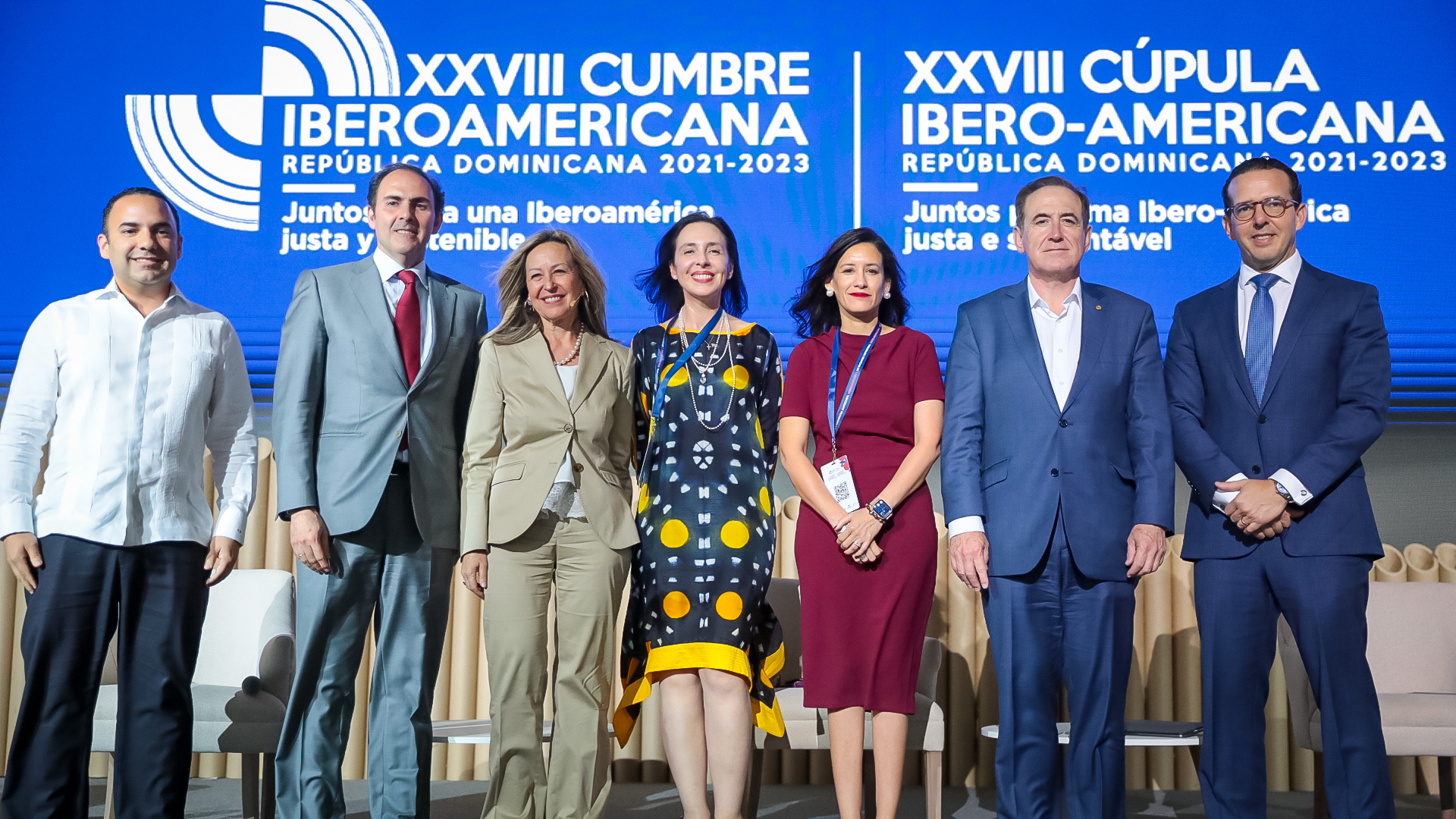 Cumbre Iberoamericana: Alianzas por una Región Justa y Sostenible