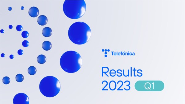 Q1 2023 Telefonica Results