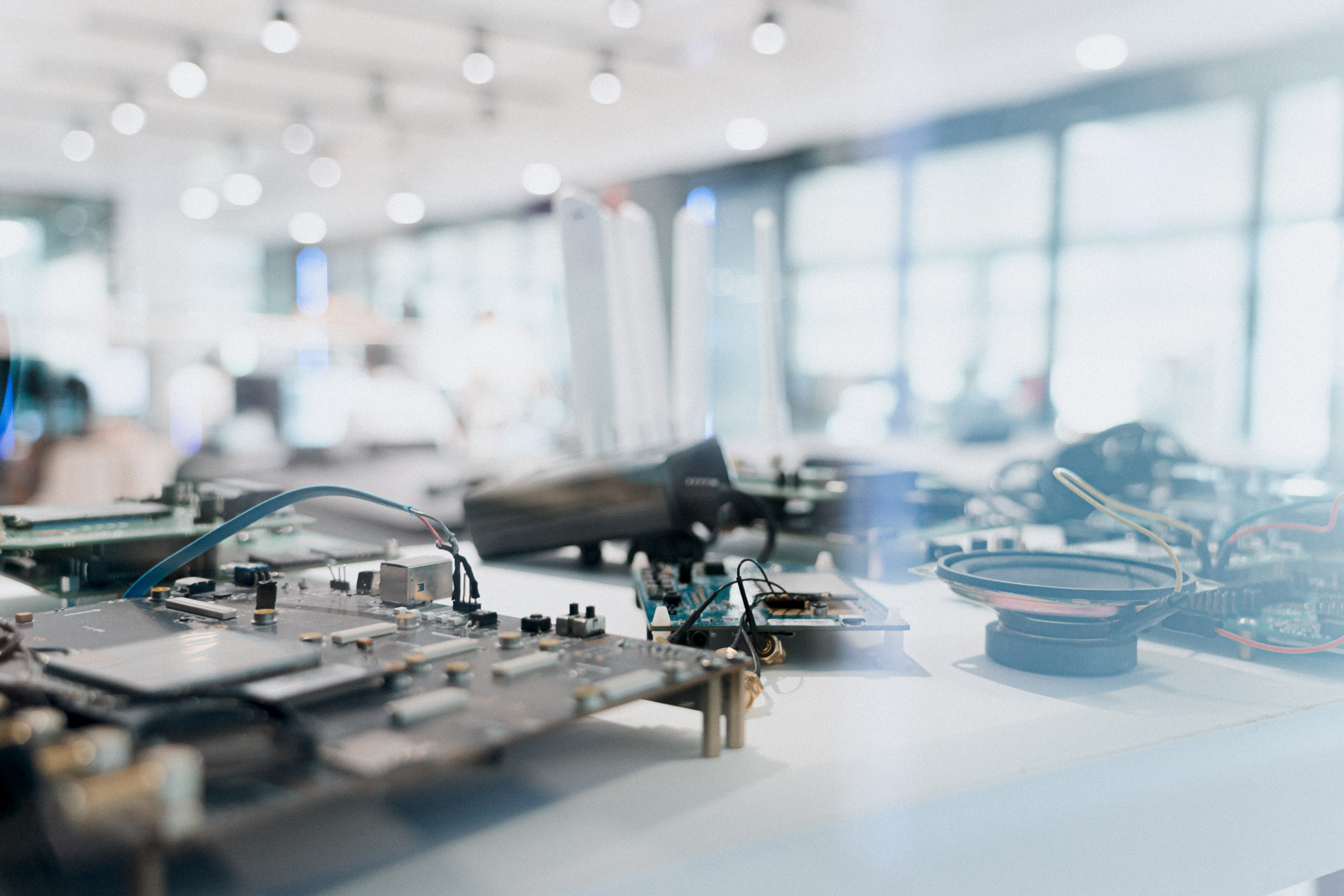 Telefonica Tech Lab Telefónica Tech strengthens 'The ThinX', its IoT and Big Data lab ...