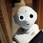 Differences between robotics and IA