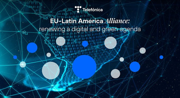 EU-Latin America Alliance. Positioning