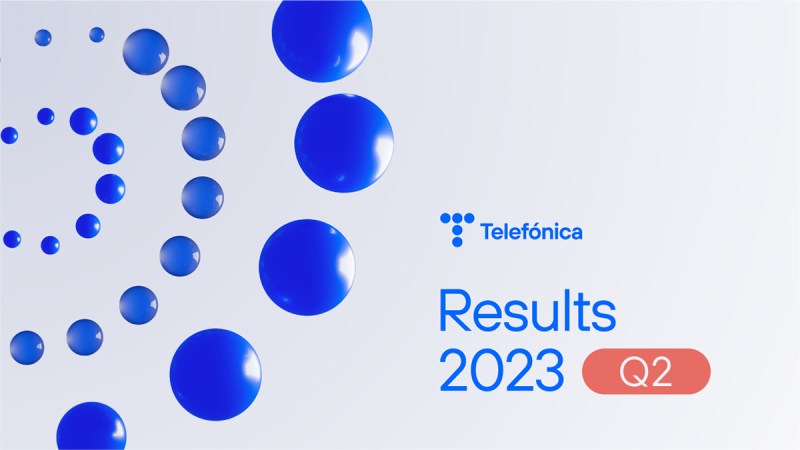 Q2 2023 Telefonica Results