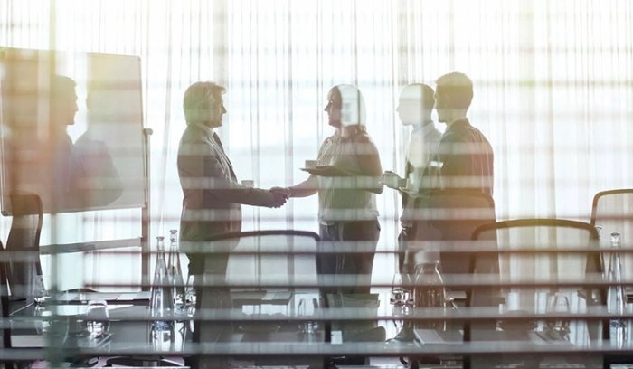 Suppliers as partners