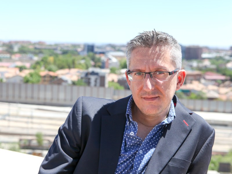 Meet Agustín, Director of Business Transformation at Telefónica.