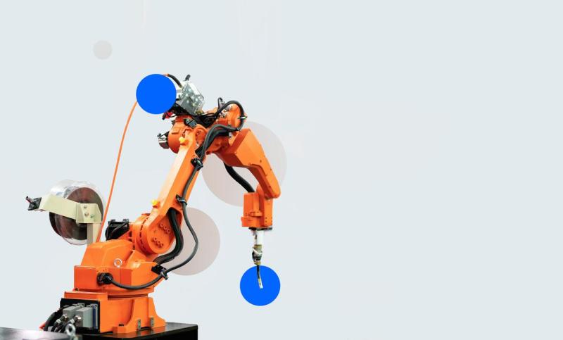 Areas of application of artificial intelligence in the workplace.