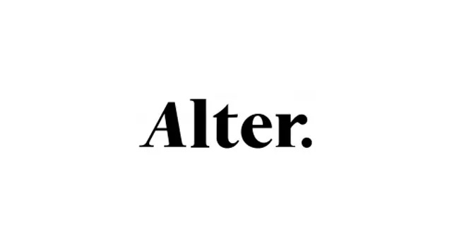 Alter logo