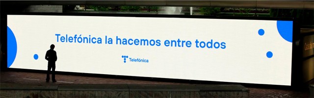Telefonica is made by all of us
