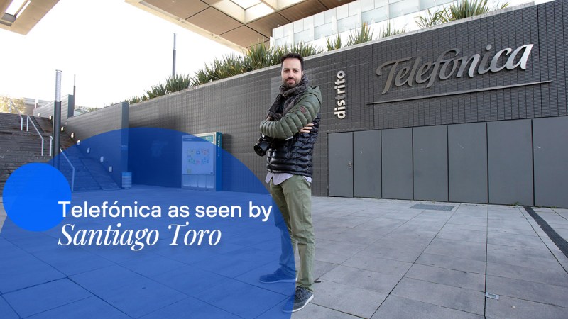 Find out more about Santiago Toro, Communication Expert.
