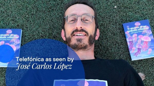 Meet José Carlos López, from Aseguramiento de Caja B2B.