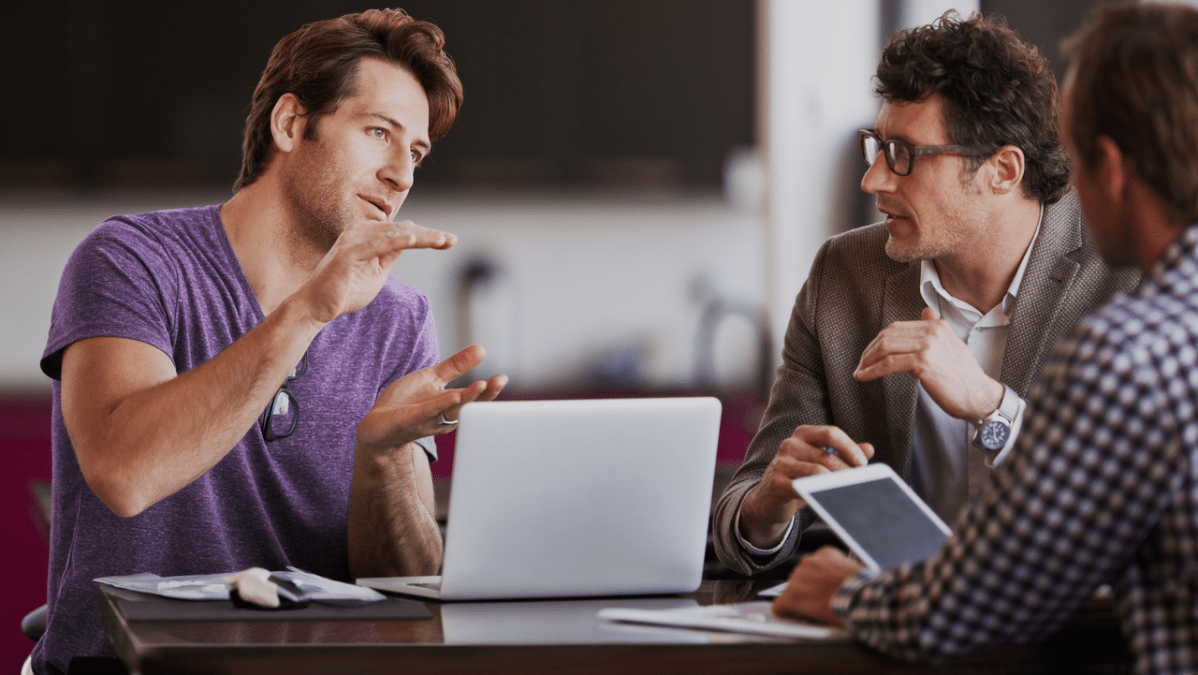 Discover the upskilling app for companies.