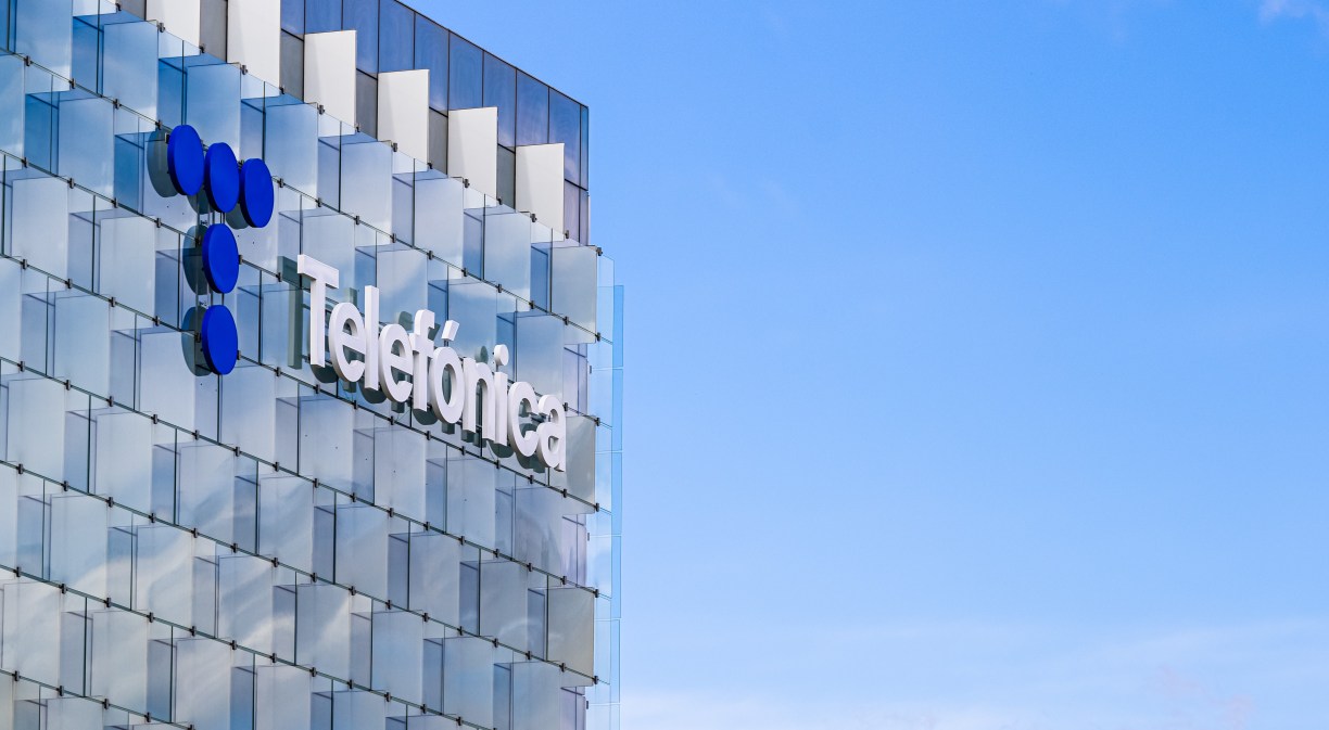 Telefónica announces public acquisition offer for Telefónica Deutschland