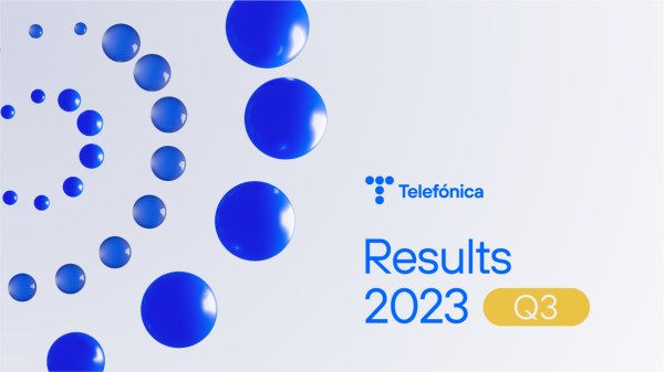 Q3 2023 Telefonica Results