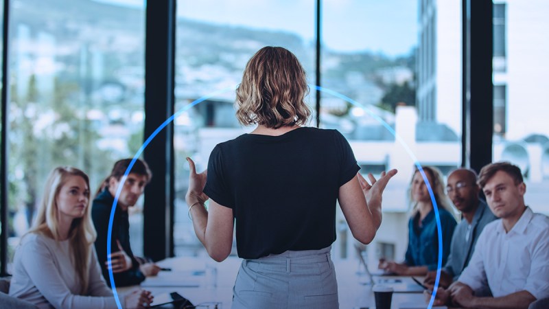 Susana Jurado, Head of Telefónica Venture Builder, explains what a Venture Builder is and its advantages as an innovation strategy.