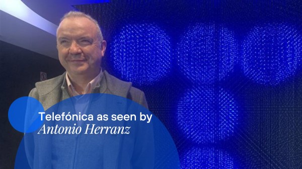 Meet Antonio Herranz, Commercial Services consultant and trainer.