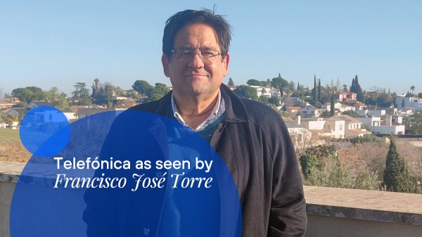 Meet Francisco José Torre, BI Analyst at Telefónica.