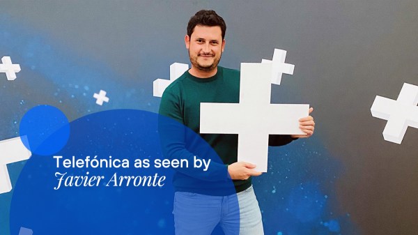 Meet Javier Arronte, Growth Hacker at Movistar+.