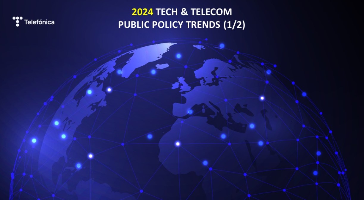Technology and telecoms policy trends in 2024