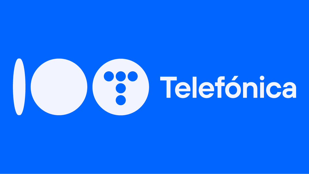 Telefónica´s logo