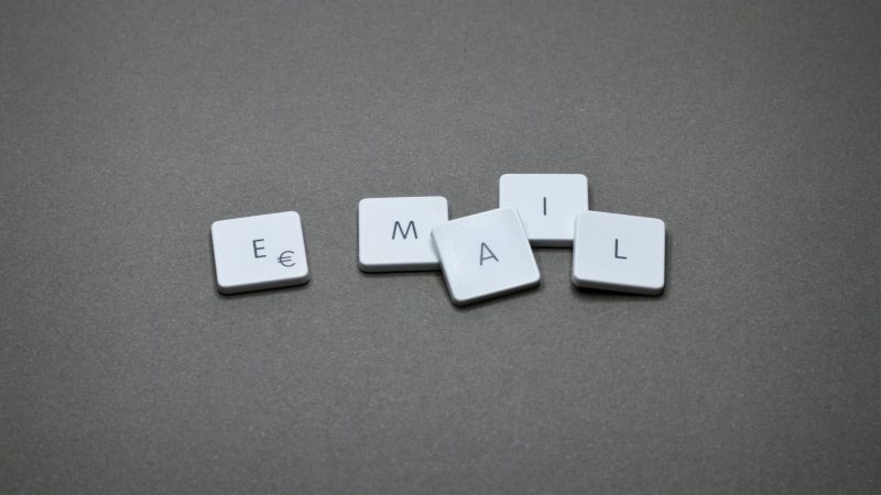 Where is the limit for a quality e-mail marketing campaign that does not become spam?