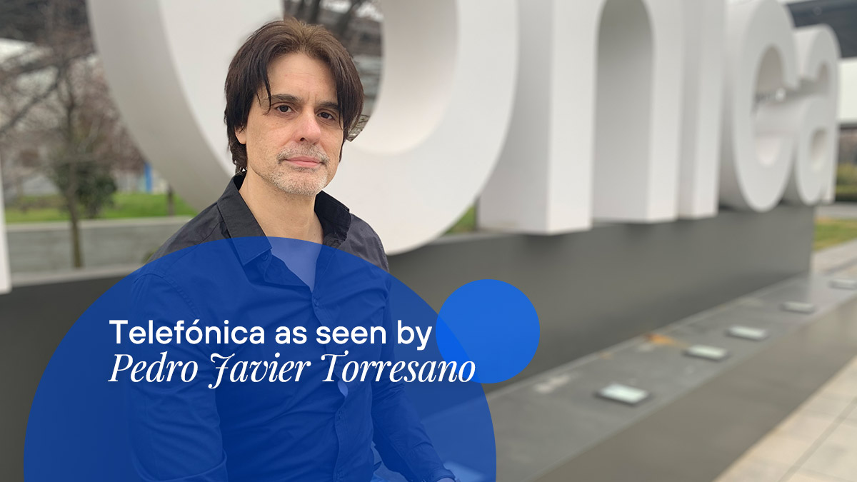 Meet Pedro Javier Torresano, from Control financiero. Discover his professional career and personal vision.