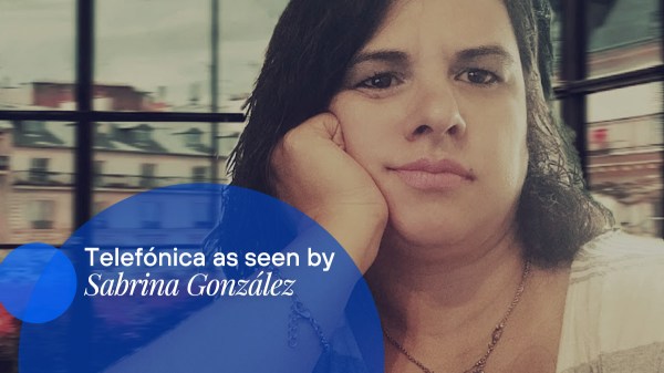 Meet Sabrina González, Change Management Discipline Facilitator.