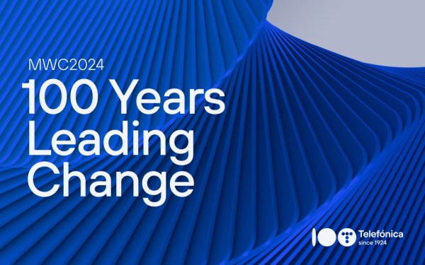 '100 years leading change': Telefónica presents its most innovative proposal at MWC Barcelona
